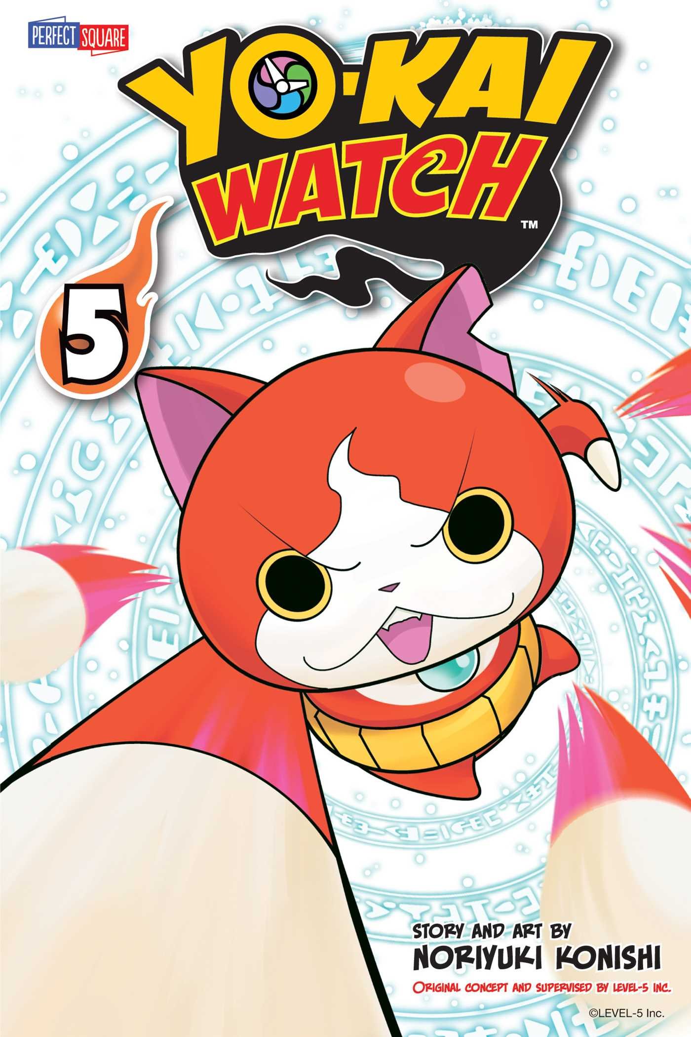 Yo-kai Watch Manga Volume 16
