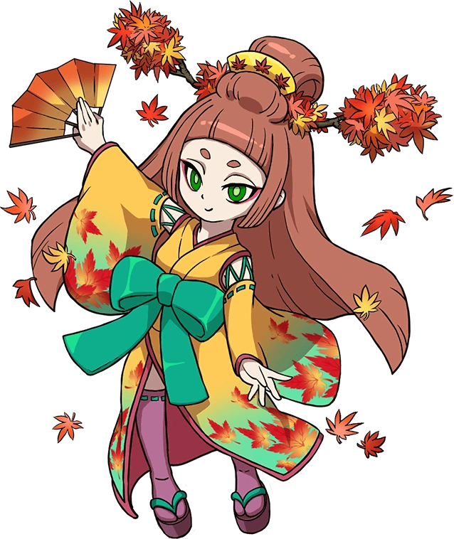 Aki-okami | Yo-kai Watch Wiki | Fandom