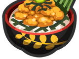 Supreme Sea Urchin Rice Bowl