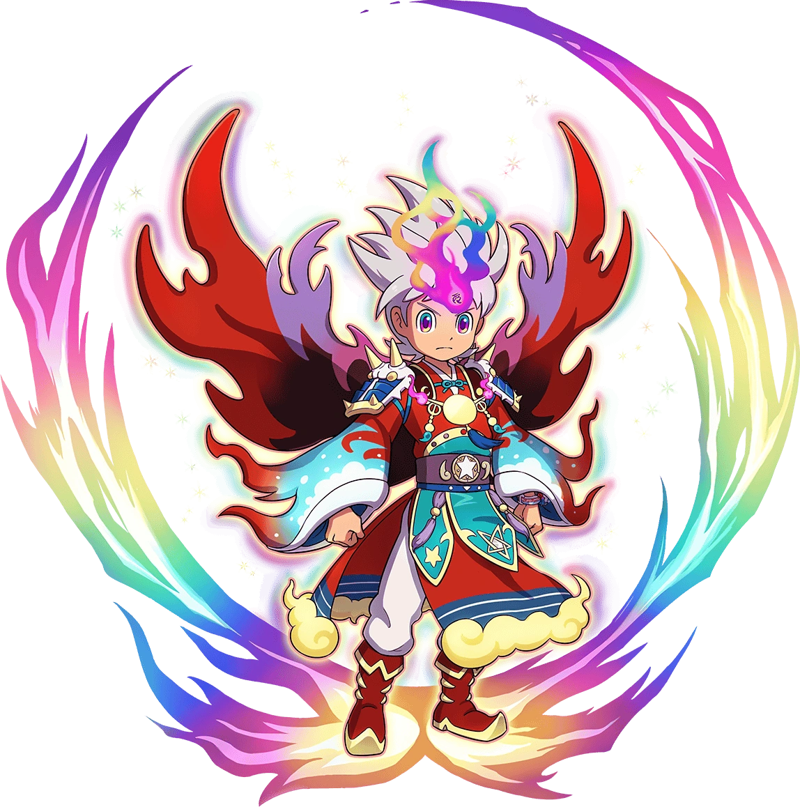 Youma Choujin Ken-ou | Yo-kai Watch Wiki | Fandom