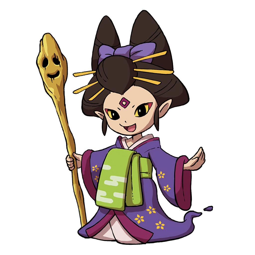 Legendary Yo-kai, Yo-kai Watch Wiki