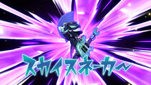 SkySnakerWaiwaiGame