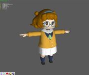 Yshbsl kumako unused model