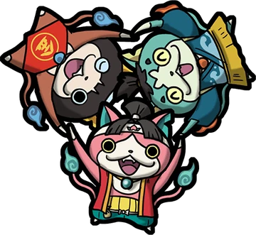 Momonyan | Yo-kai Watch Wiki | Fandom