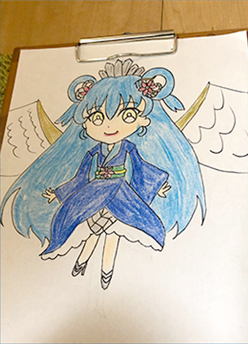 Kirameku Hyouyoku Juushinka Fubuki-hime | Yo-kai Watch Wiki