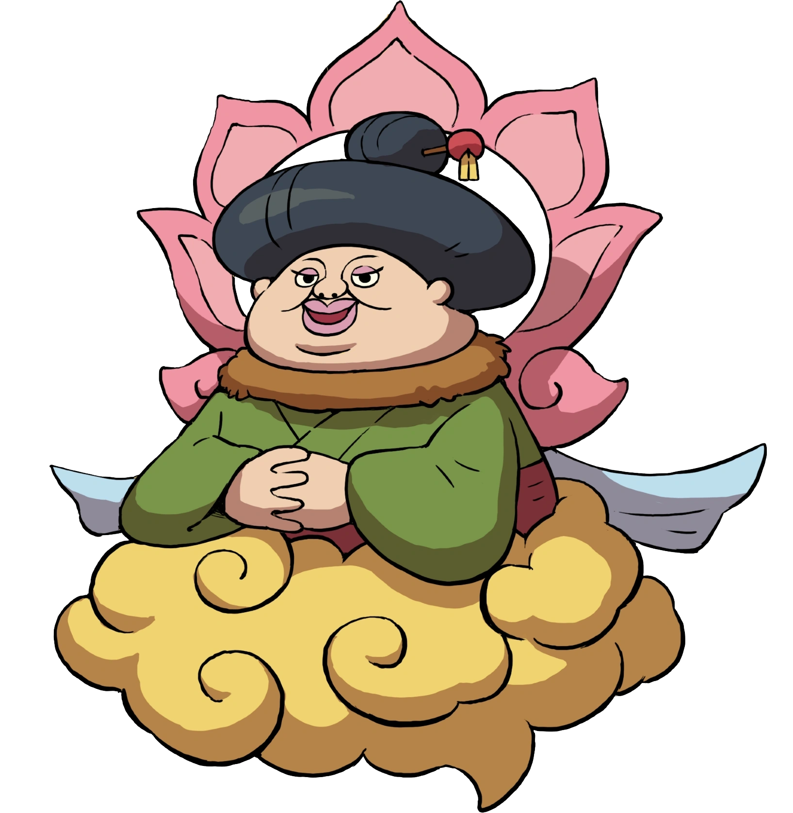 Mama Aura | Yo-kai Watch Wiki | Fandom