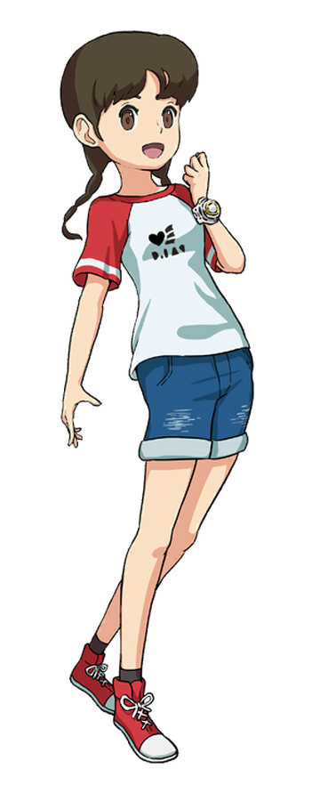 Nathan Adams, Yo-kai Watch Wiki, Fandom