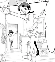 Summer in Bourei Banchou.