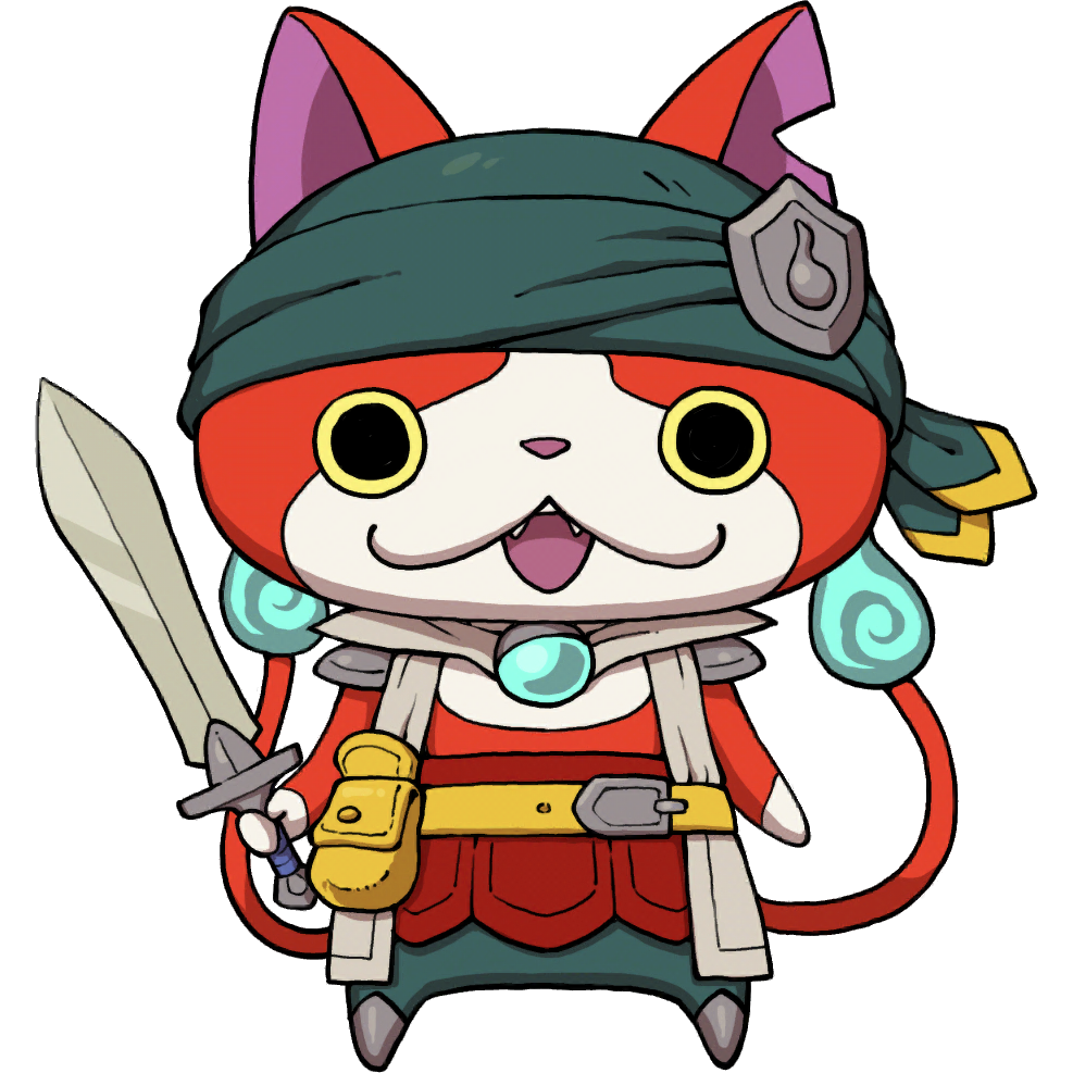 Machonyan, Yo-kai Watch Wiki