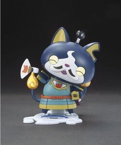 Bandai YoKai Watch yo-kai 04 Kyubi Figure plastic model