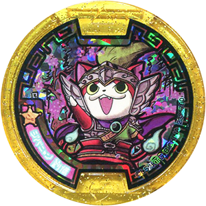 Contrarioni Medal - Yo-Kai Watch Wiki - Yokai Watch Fans Forum and Wiki