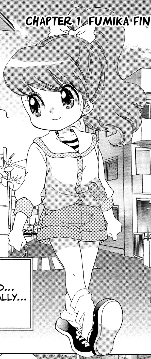 Katie Forester Manga Yo Kai Watch Wiki Fandom