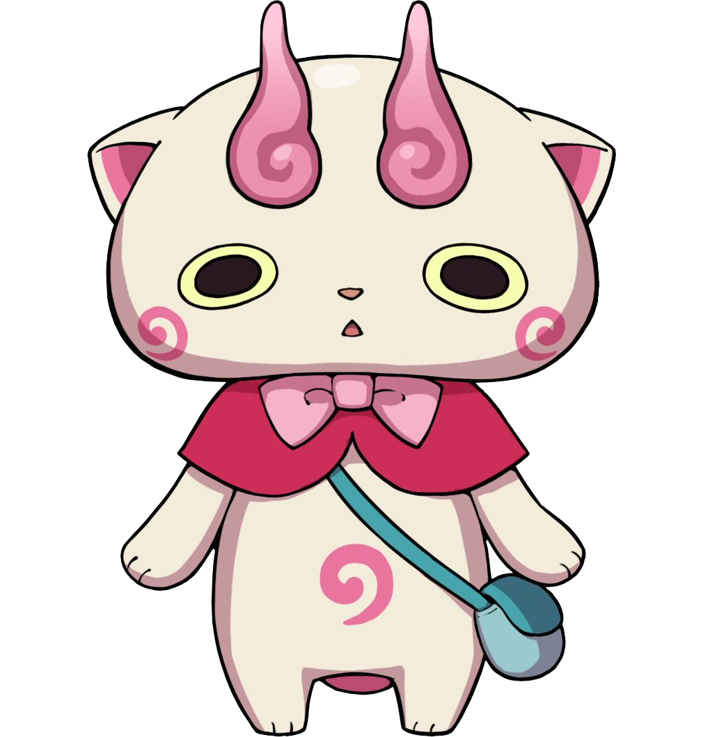 Yo-kai Watch Wiki - Yo Kai Watch Forever Friends Enma, HD Png Download ,  Transparent Png Image - PNGitem