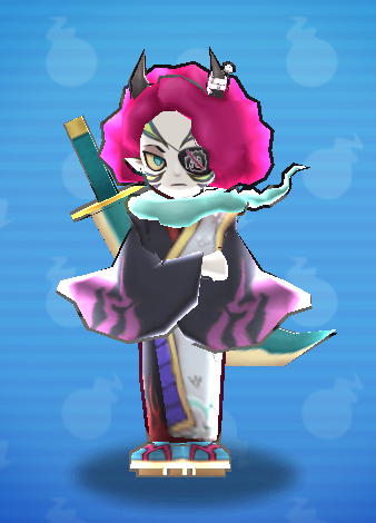 Metsuryuutai Kyubi, Yo-kai Watch Wiki