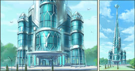Tower (Y Academy)