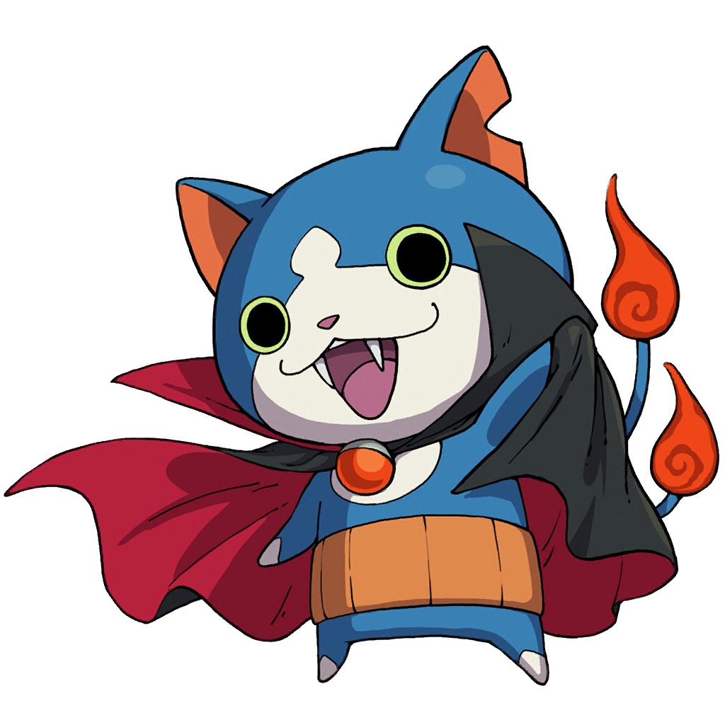 Dracunyan, Yo-kai Watch Wiki, FANDOM powered by Wikia