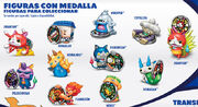 Medal moments concept art
