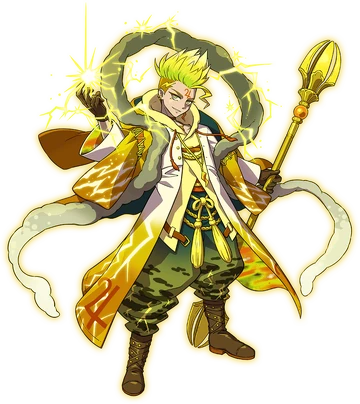 Mokusei no Asu | Yo-kai Watch Wiki | Fandom