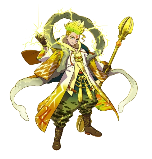 Mokusei no Asu | Yo-kai Watch Wiki | Fandom