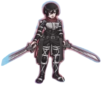 Mikasa Ackerman | Yo-kai Watch Wiki | Fandom