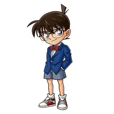 Conan Edogawa - Detective Conan Wiki