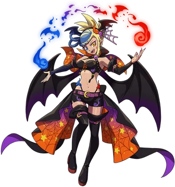 Halloween Jaen | Yo-kai Watch Wiki | Fandom