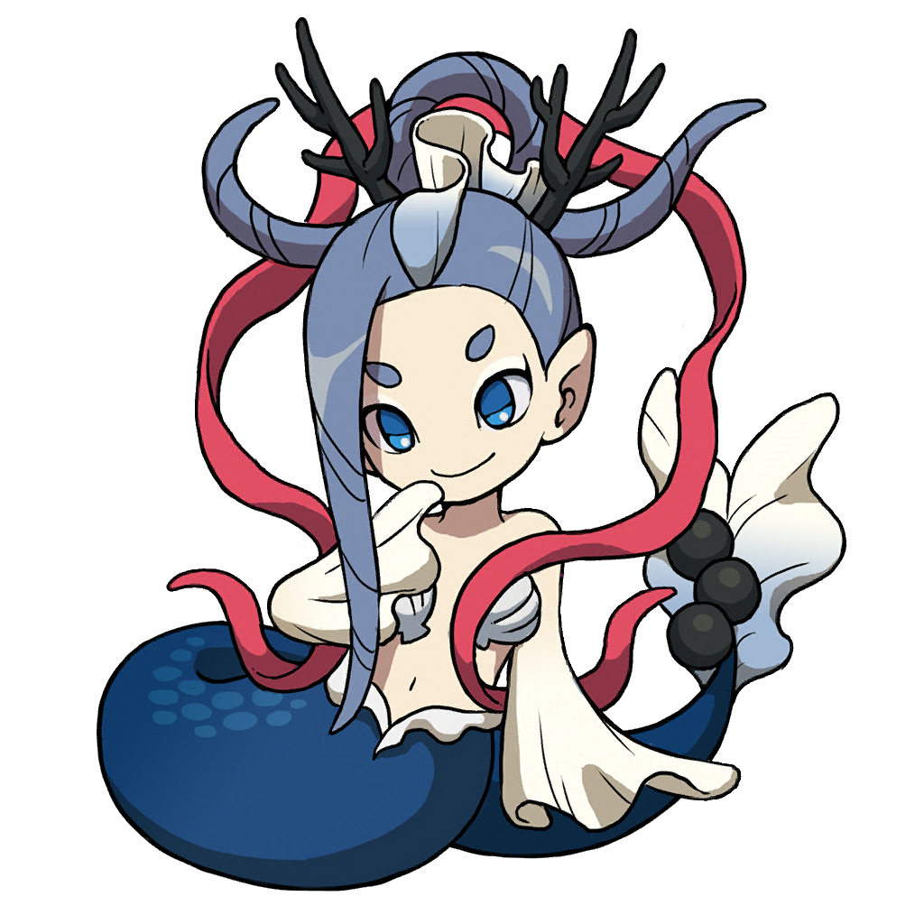 Mermother, Yo-kai Watch Wiki, FANDOM powered by Wikia