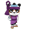 Edokko Panda PYW-113