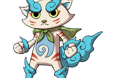 Metsuryuu Shineitai Komami | Yo-kai Watch Wiki | Fandom