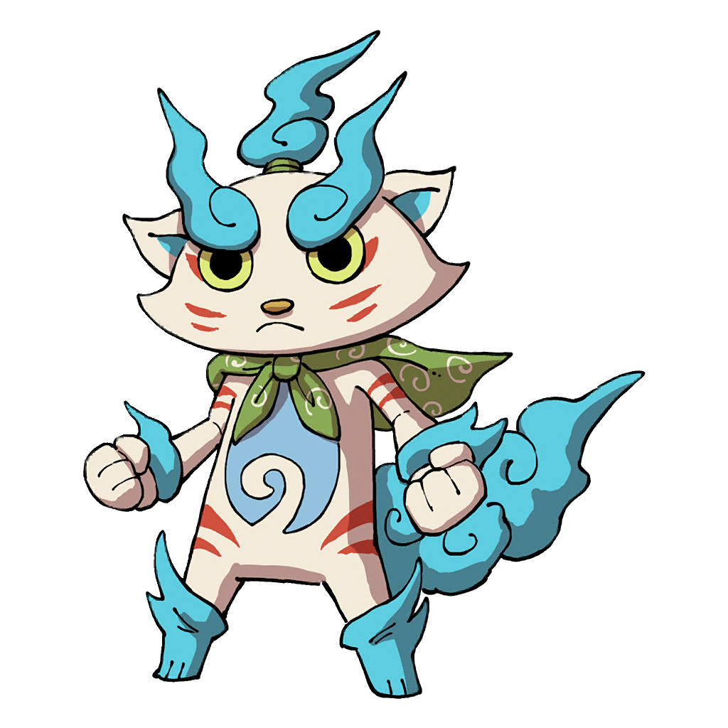 Komasan, Yo-kai Watch Wiki