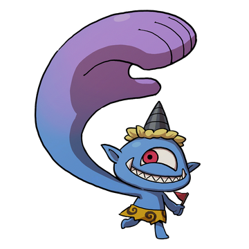 Yo-kai Watch Wiki - Yo Kai Watch Sheen, HD Png Download - 640x769 PNG 