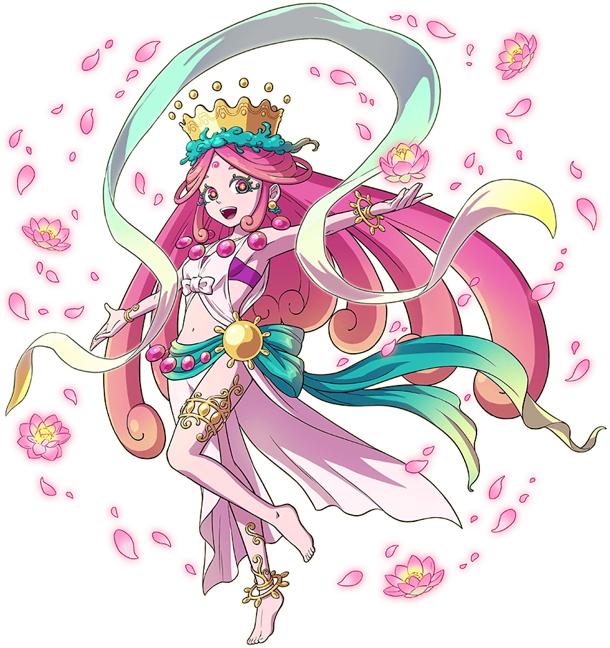 Puni-gami | Yo-kai Watch Wiki | Fandom