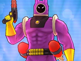 Captain Thunder M