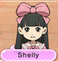 Shelly's alternative look.