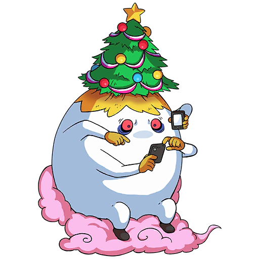 Christmas Treet Yo Kai Watch Wiki Fandom Christmas Treet Yo Kai Watch Wiki Fandom