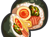 Otama Starburst Rice Ball