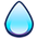 Water icon