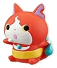 Yo-kai Watch Candy Daisougou volume 3 figure