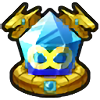 ∞ Steely Dragon Stone