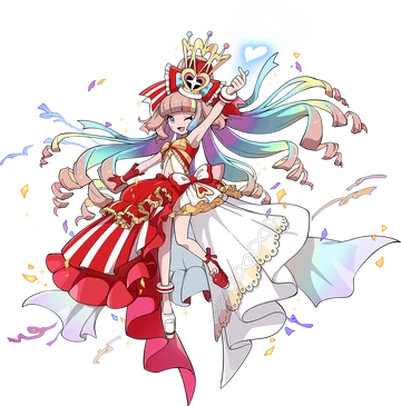 Kouhaku Idol Elzemekia | Yo-kai Watch Wiki | Fandom