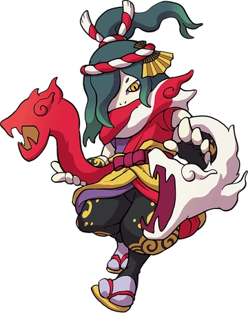 Orochi Matsuri | Yo-kai Watch Wiki | Fandom