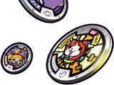 Yo-kai Medals