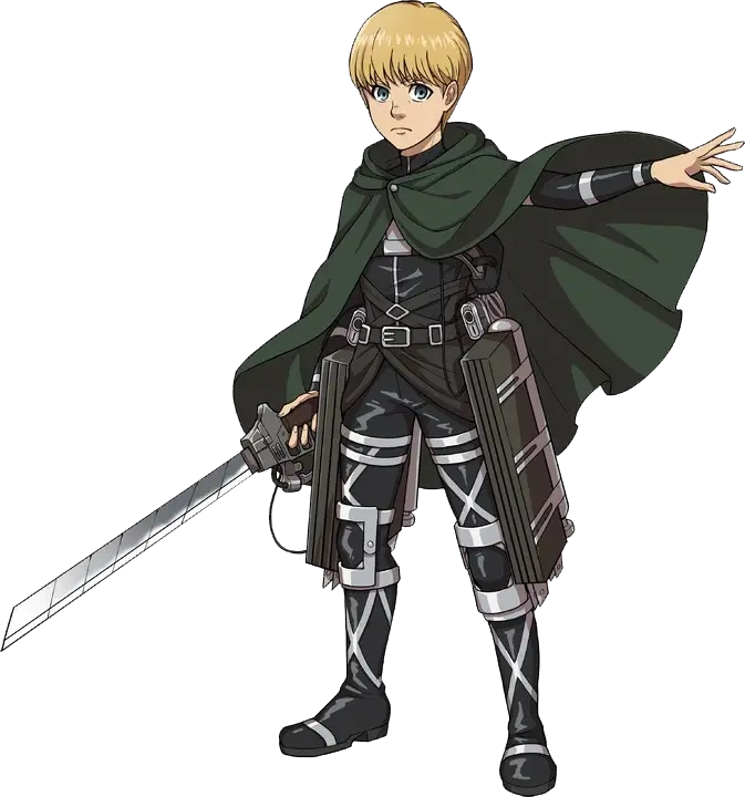 Armin Arlert