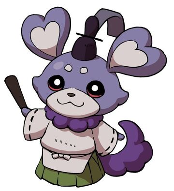 Pookivil Yo Kai Watch Wiki Fandom