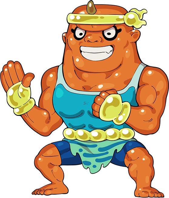 Puni Taichou | Yo-kai Watch Wiki | Fandom