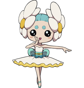 Spoilerina, Yo-kai Watch Wiki