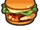 Teriyaki Chicken Burger