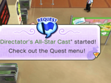 Directator's All-Star Cast