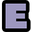 Rank E icon