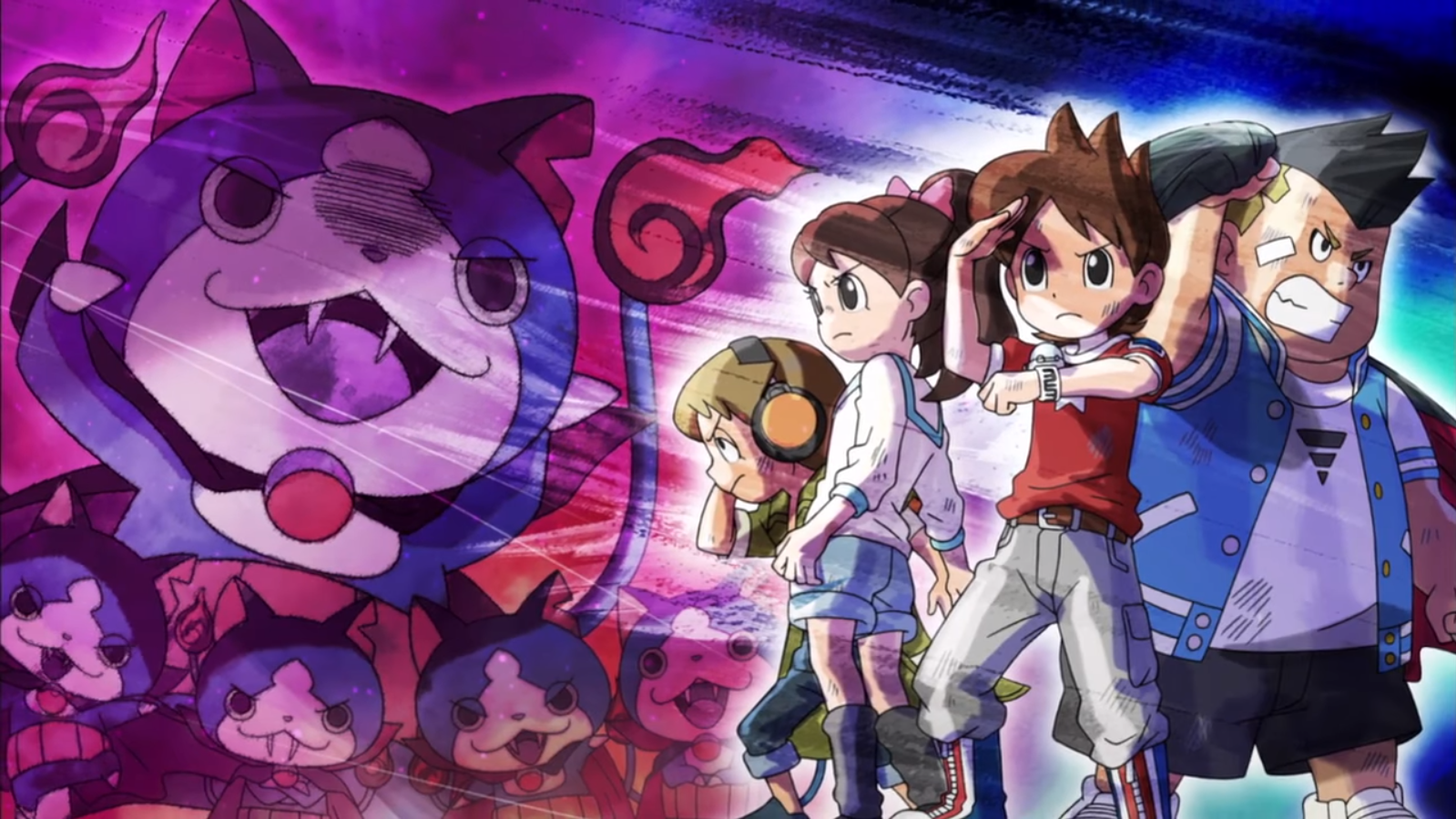 Dracunyan, Yo-kai Watch Wiki, FANDOM powered by Wikia